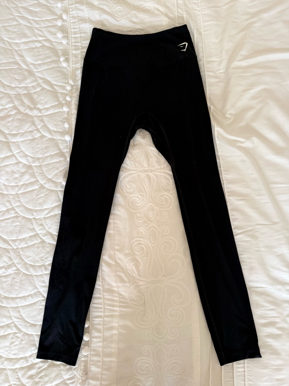 Gymshark Black Performance Leggings